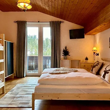 Penzion Edelweiss Gaestehaus