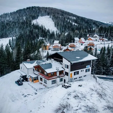 Edelweiss Gaestehaus Lachtal