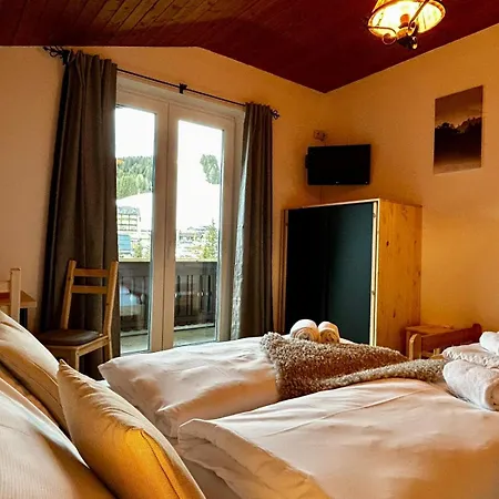 Edelweiss Gaestehaus Lachtal