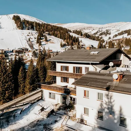 Edelweiss Gaestehaus Schönberg-Lachtal