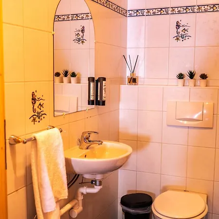 Edelweiss Gaestehaus 3* לאכטל