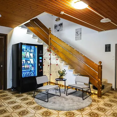 Edelweiss Gaestehaus Affittacamere 3*