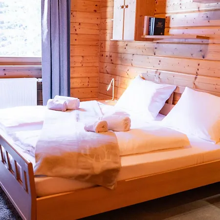 Penzion Edelweiss Gaestehaus Lachtal
