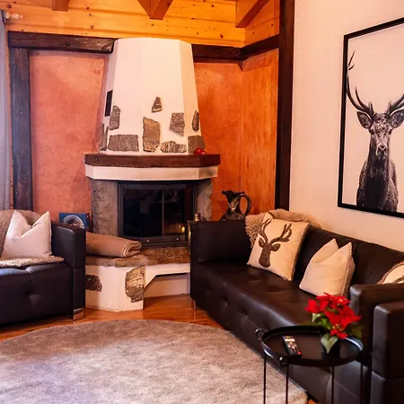 Edelweiss Gaestehaus 3* לאכטל