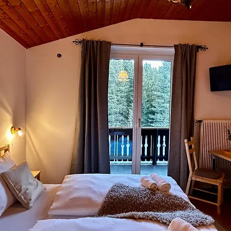 Edelweiss Gaestehaus Konukevi Lachtal