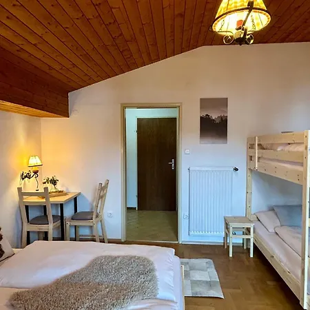 Penzion Edelweiss Gaestehaus Lachtal