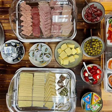 Pensión Edelweiss Gaestehaus Lachtal