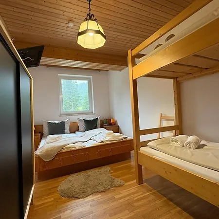 Edelweiss Gaestehaus 3* Lachtal