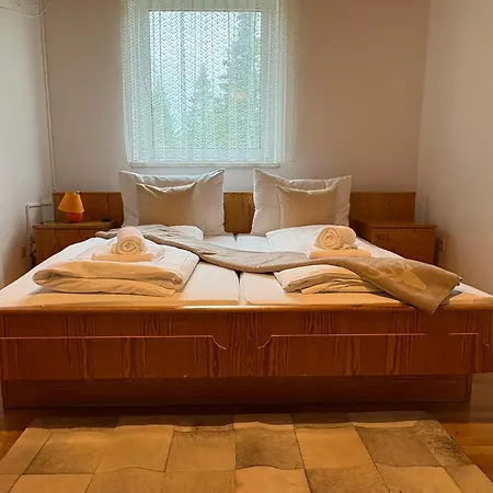 Penzion Edelweiss Gaestehaus