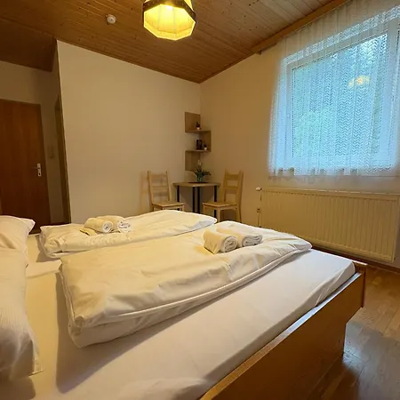 בית הארחה Edelweiss Gaestehaus