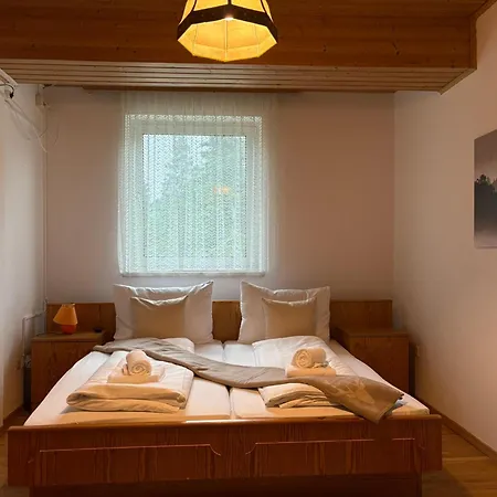 Edelweiss Gaestehaus 3* Lachtal