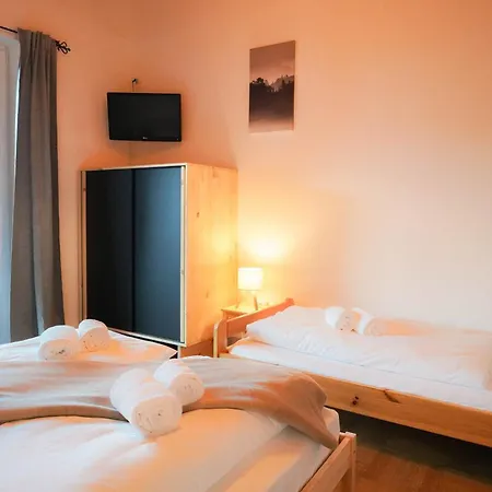 Maison d'hôtes Edelweiss Gaestehaus 3*