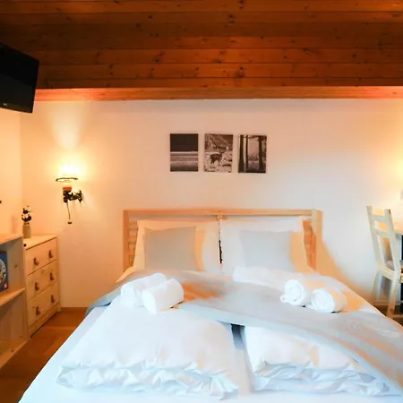 Pensión Edelweiss Gaestehaus Lachtal