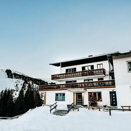 Edelweiss Gaestehaus Affittacamere Schönberg-Lachtal