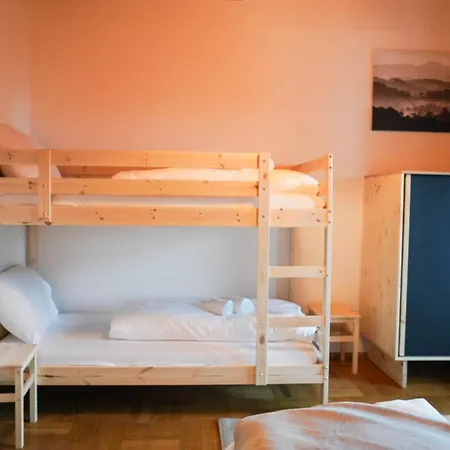 בית הארחה Edelweiss Gaestehaus 3*