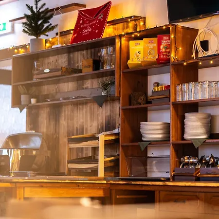 Pensión Edelweiss Gaestehaus