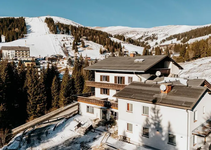 Edelweiss Gaestehaus Lachtal