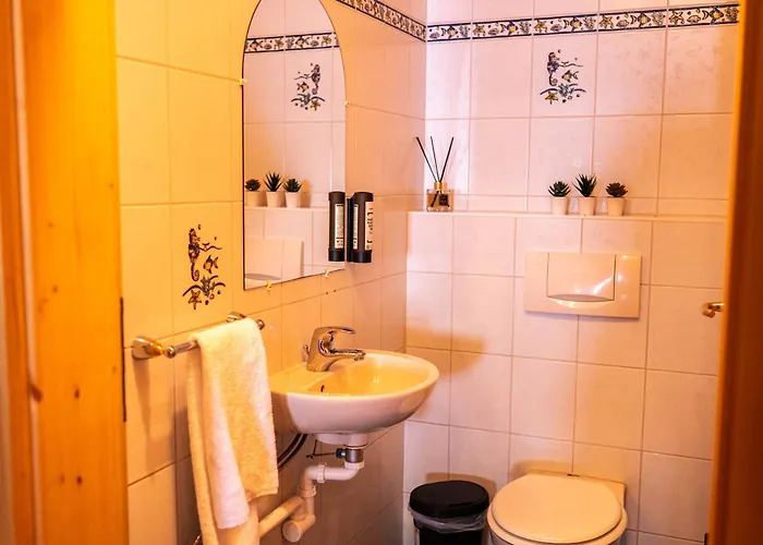 Edelweiss Gaestehaus 3* Lachtal