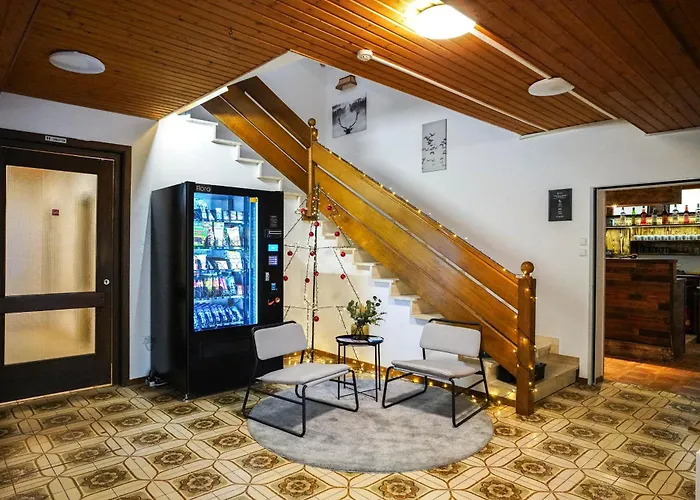 Edelweiss Gaestehaus Maison d'hôtes 3*