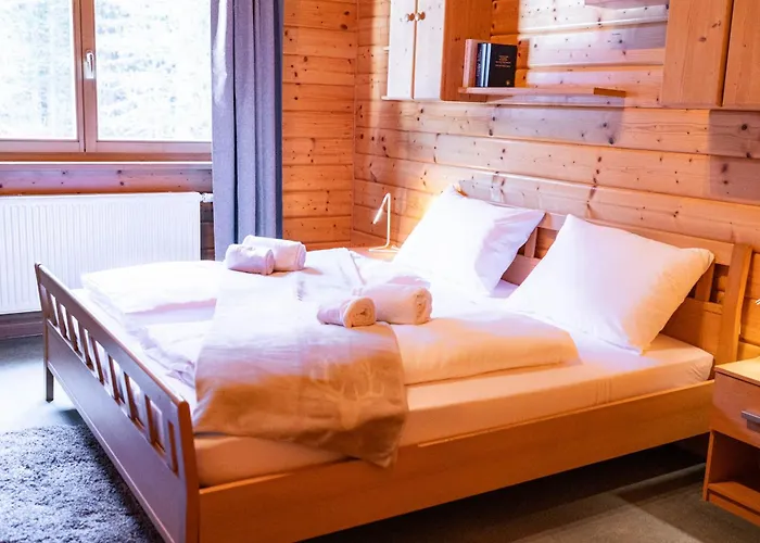 Pensionat Edelweiss Gaestehaus Lachtal