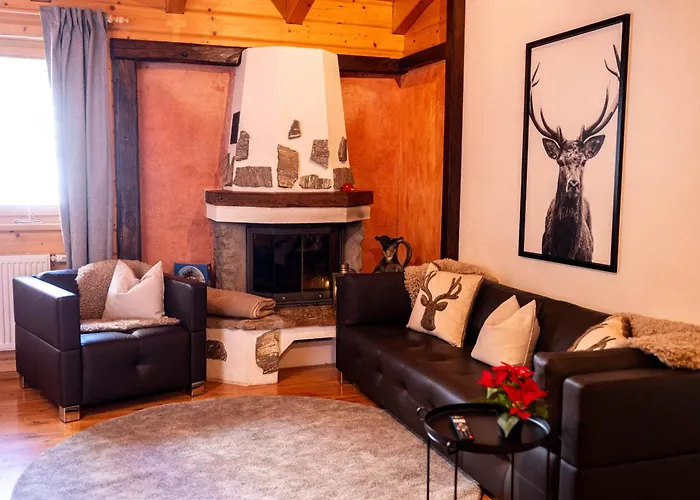 Edelweiss Gaestehaus 3* Lachtal