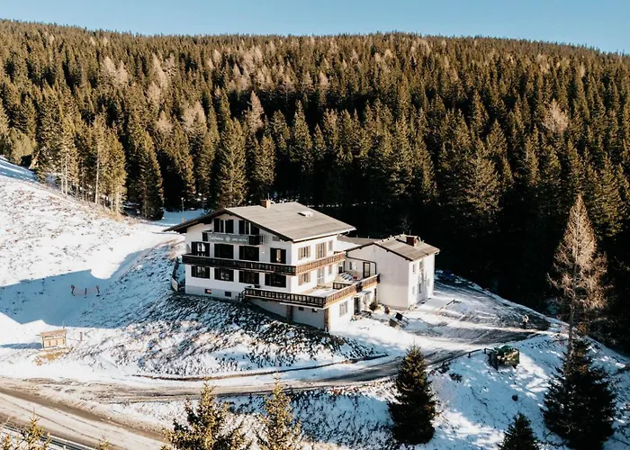 招待所 Edelweiss Gaestehaus 3*