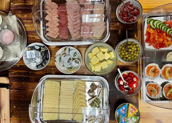 Maison d'hôtes Edelweiss Gaestehaus Lachtal