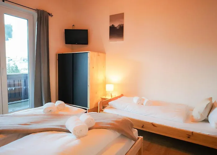 Pensionat Edelweiss Gaestehaus 3*