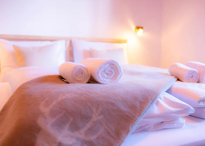 Edelweiss Gaestehaus Maison d'hôtes 3*