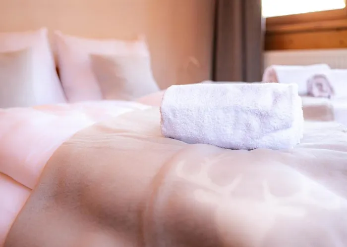 Edelweiss Gaestehaus Pensionat 3*