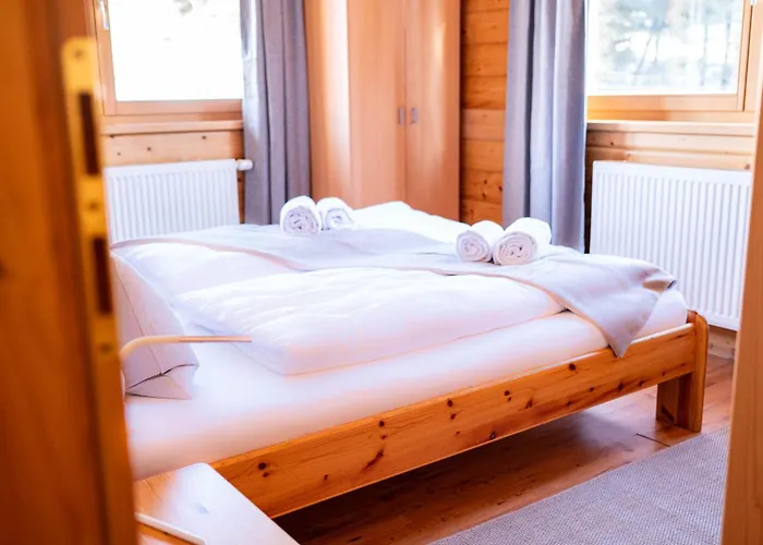 招待所 Edelweiss Gaestehaus