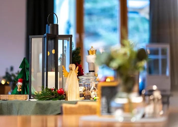 Maison d'hôtes Edelweiss Gaestehaus 3*