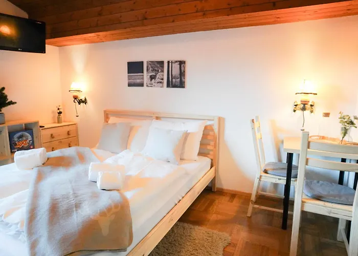 Pensionat Edelweiss Gaestehaus Lachtal