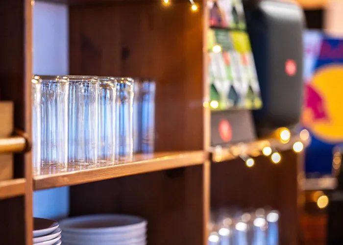 招待所 Edelweiss Gaestehaus 3*