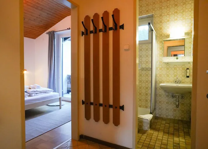 Edelweiss Gaestehaus Maison d'hôtes Lachtal