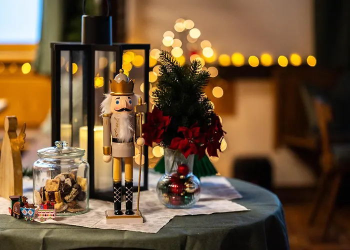 Pensionat Edelweiss Gaestehaus