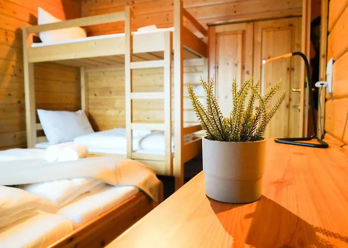 招待所 Edelweiss Gaestehaus