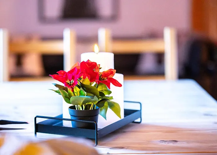 Edelweiss Gaestehaus 3* 拉赫陶