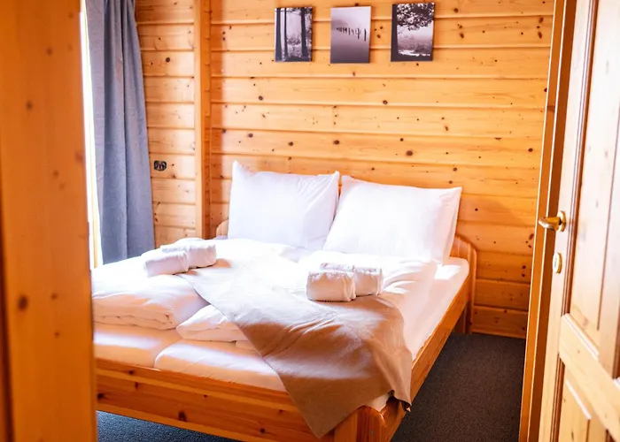 招待所 Edelweiss Gaestehaus