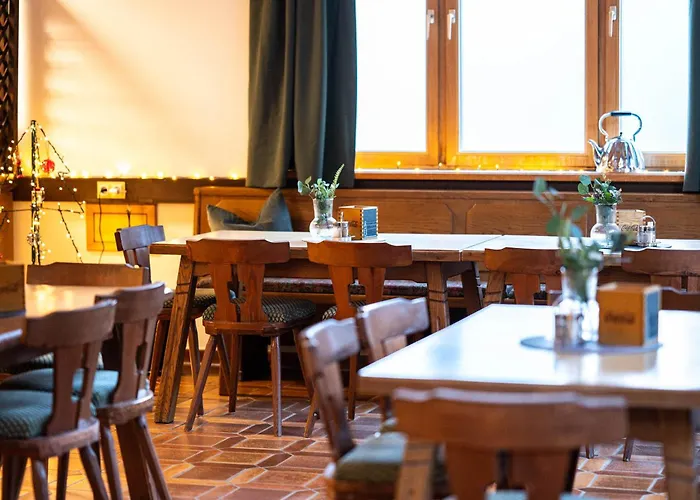 Edelweiss Gaestehaus Maison d'hôtes Lachtal