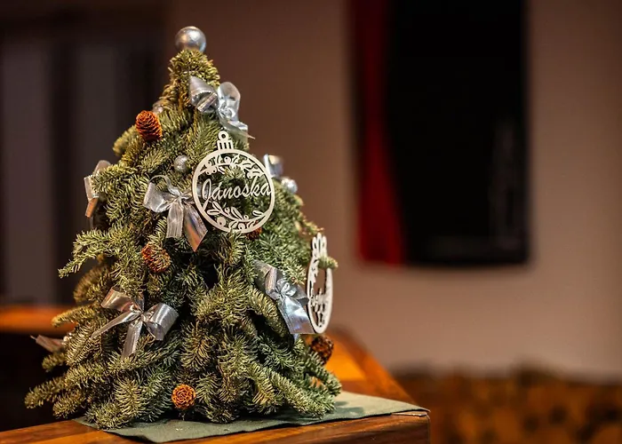 招待所 Edelweiss Gaestehaus 拉赫陶