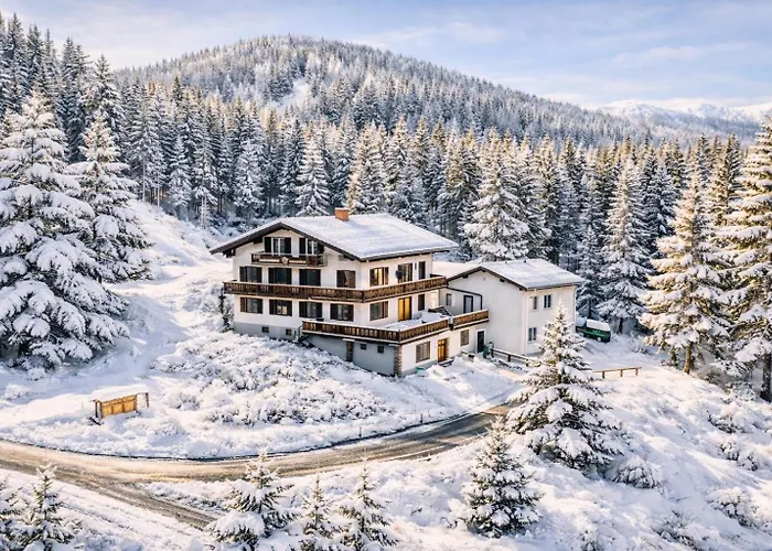 Edelweiss Gaestehaus 3*